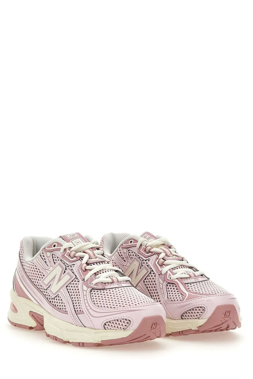 New Balance 740 Lace-Up Sneakers