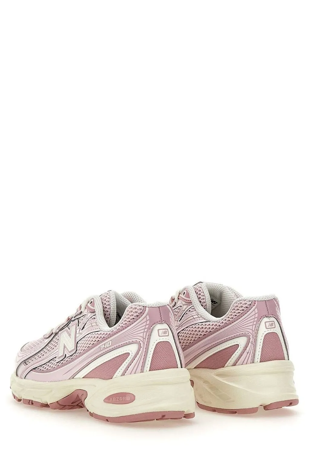 New Balance 740 Lace-Up Sneakers