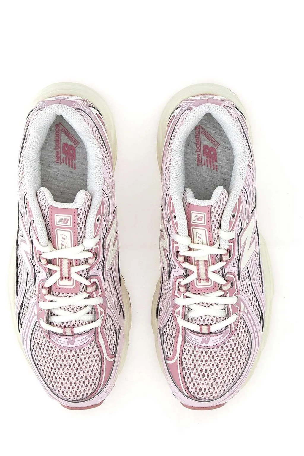 New Balance 740 Lace-Up Sneakers