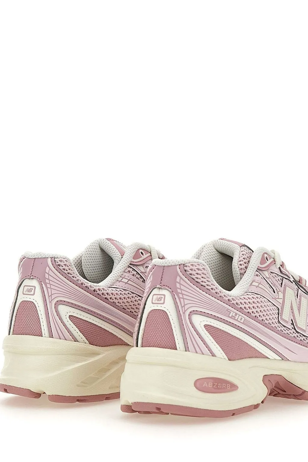 New Balance 740 Lace-Up Sneakers