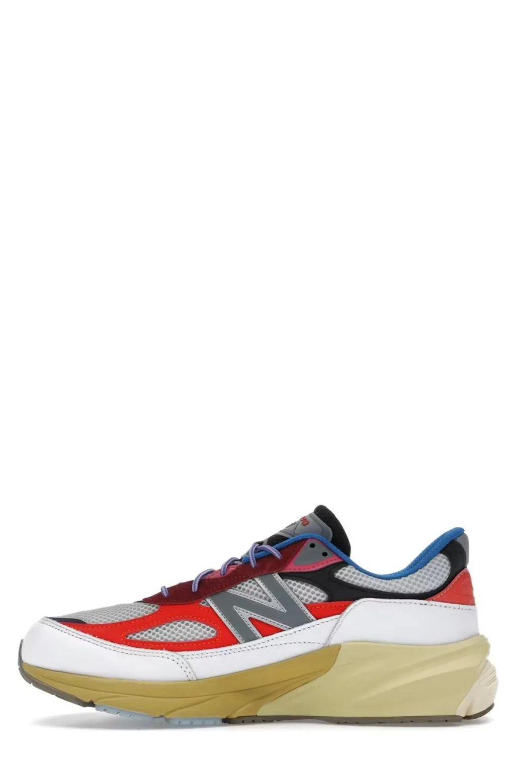 New Balance 990 Lace-Up Sneakers