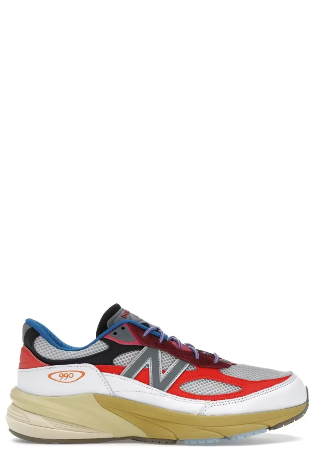 New Balance 990 Lace-Up Sneakers