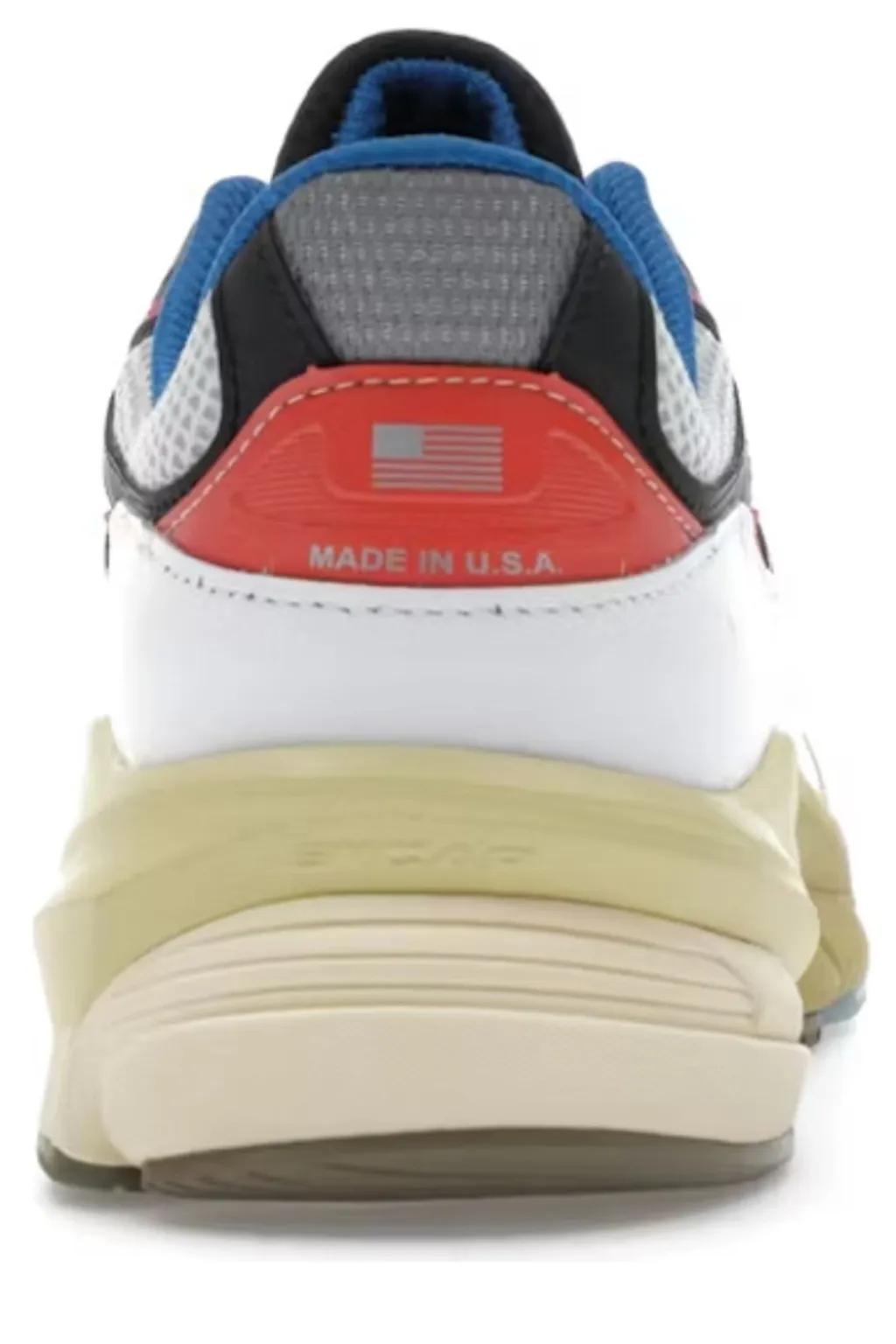 New Balance 990 Lace-Up Sneakers