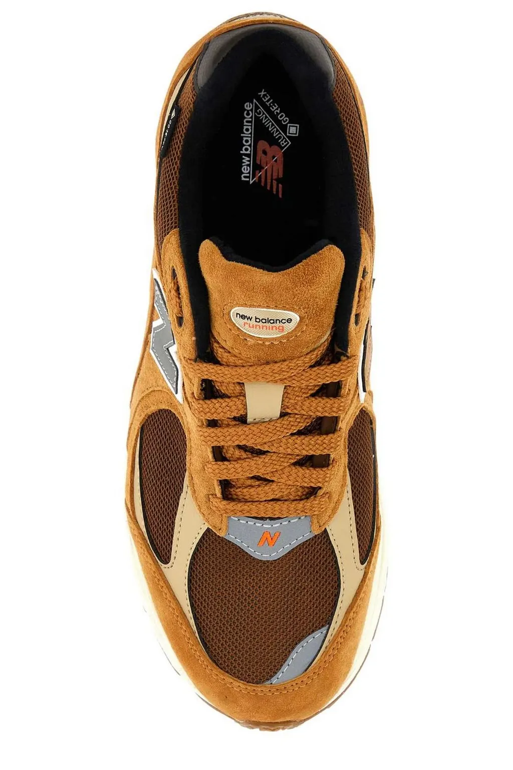 New Balance 2002R Lace-Up Sneakers