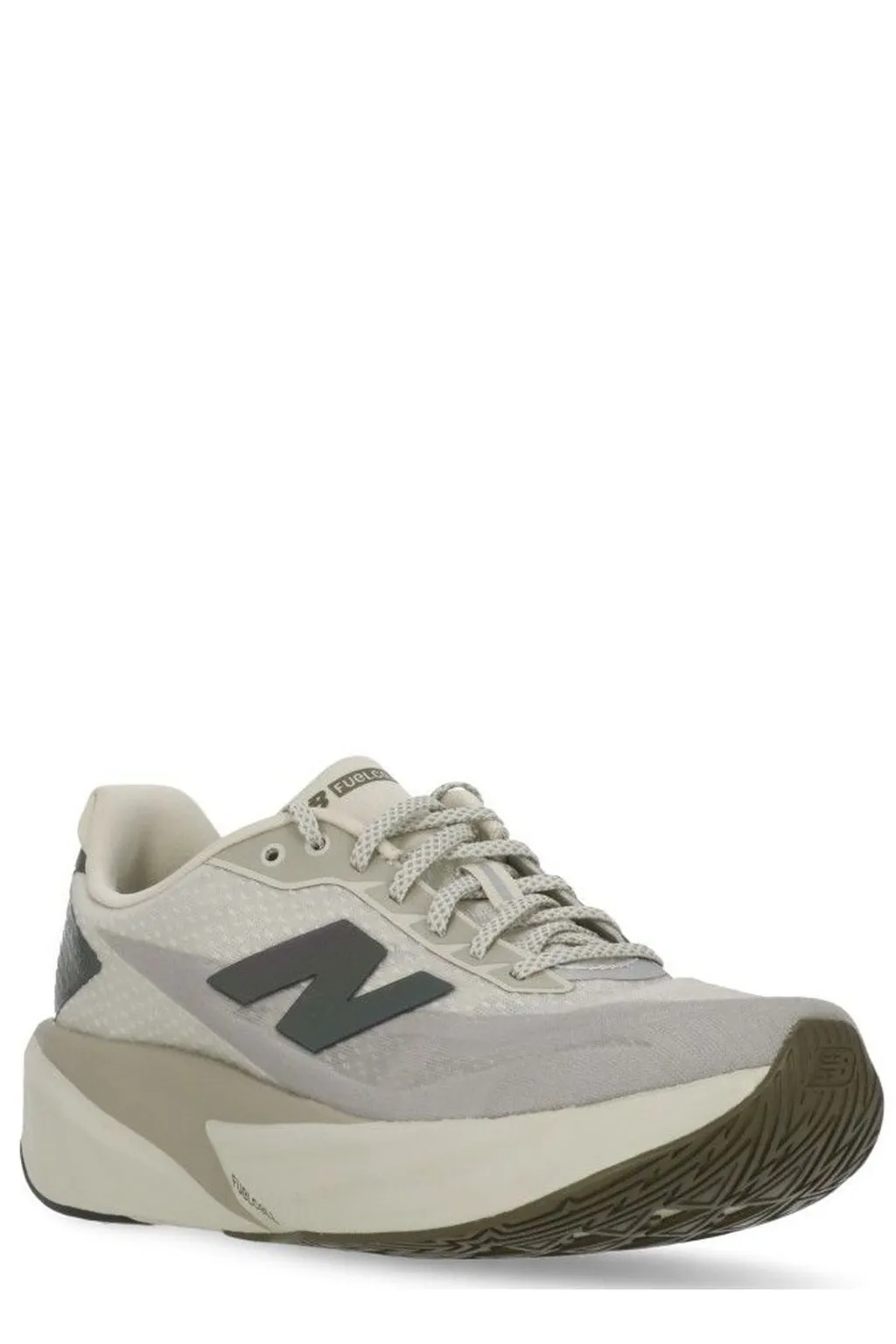 New Balance Fuelcell Rebel V5 Lace-Up Sneakers