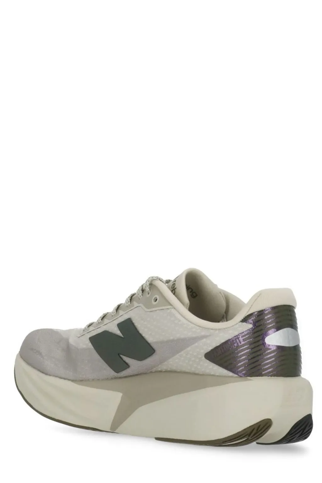 New Balance Fuelcell Rebel V5 Lace-Up Sneakers
