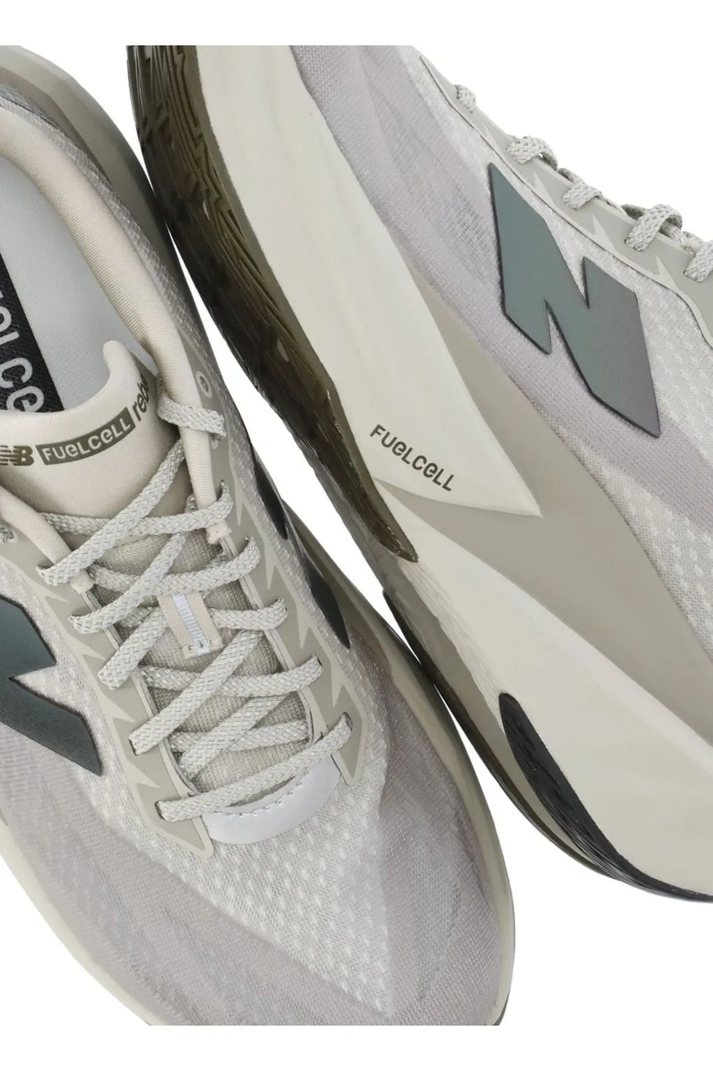 New Balance Fuelcell Rebel V5 Lace-Up Sneakers
