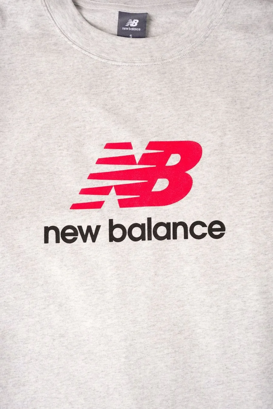 New Balance Athletics Logo T-Shirt
