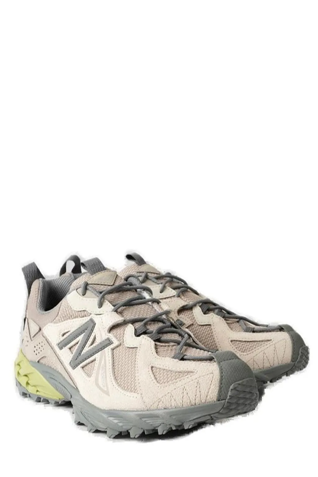 New Balance 610 Lace-Up Sneakers