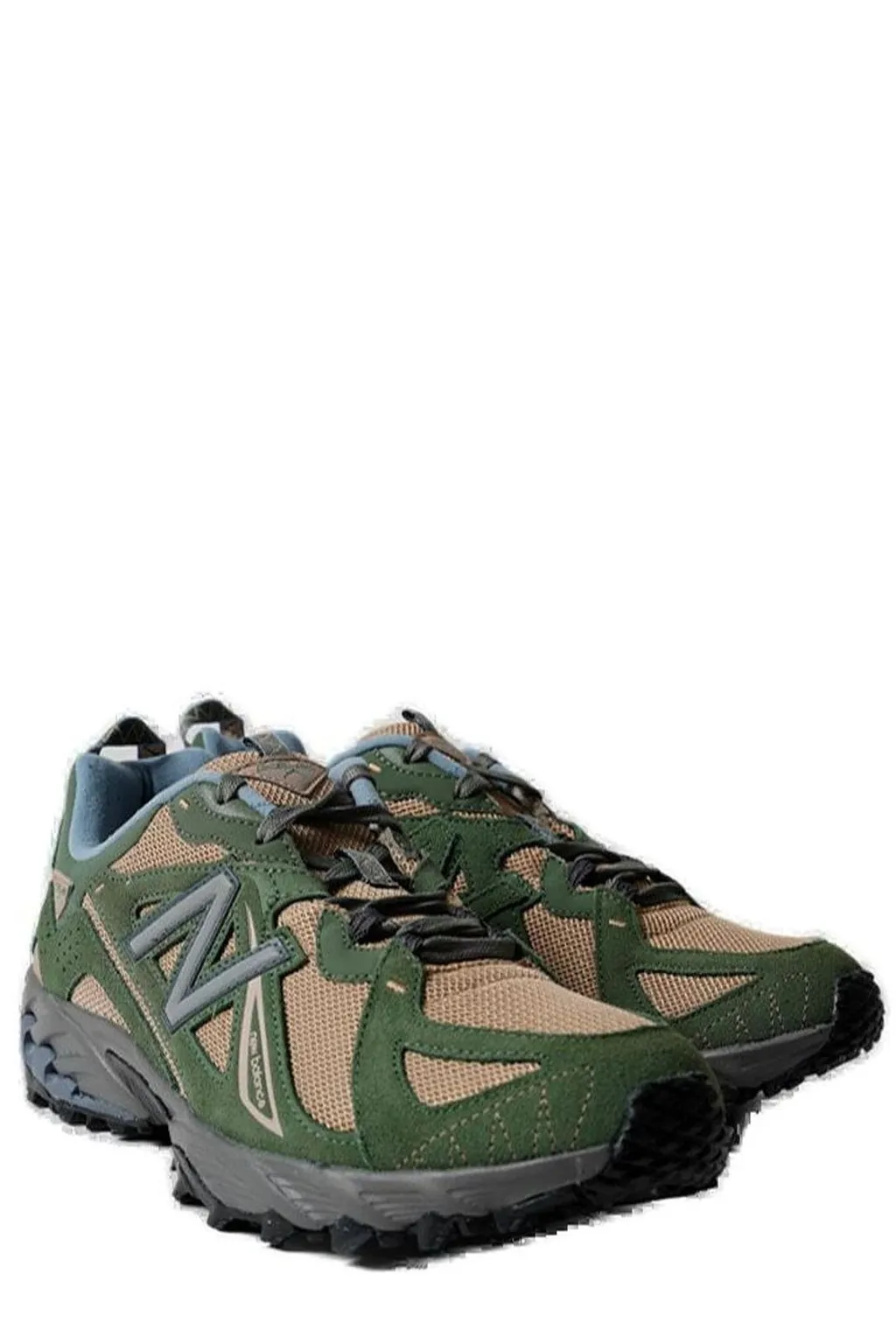 New Balance 610 Lace-Up Sneakers
