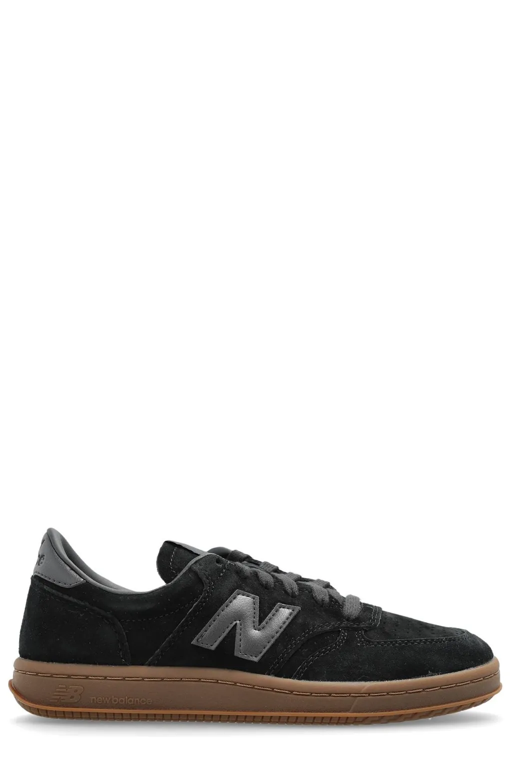 New Balance T500 Lace-Up Sneakers