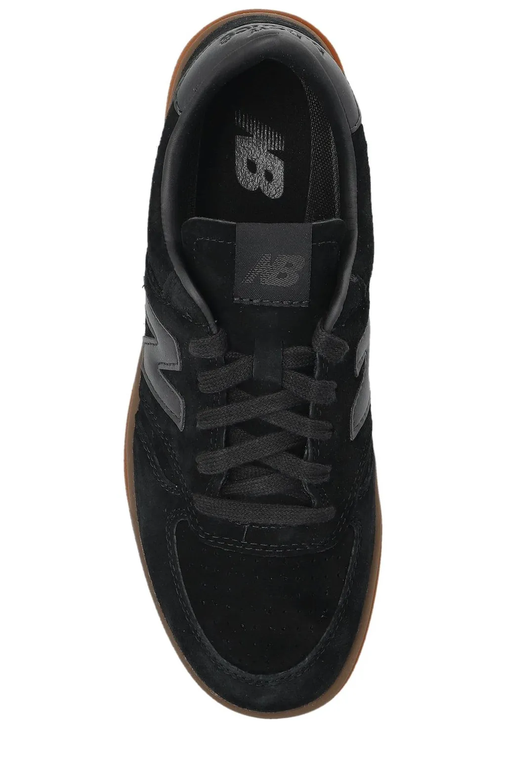 New Balance T500 Lace-Up Sneakers
