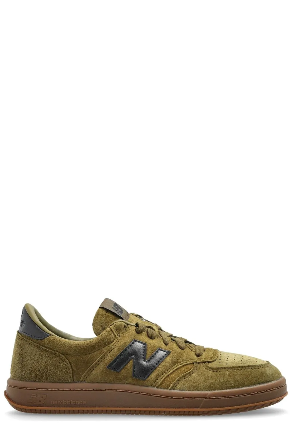 New Balance T500 Lace-Up Sneakers