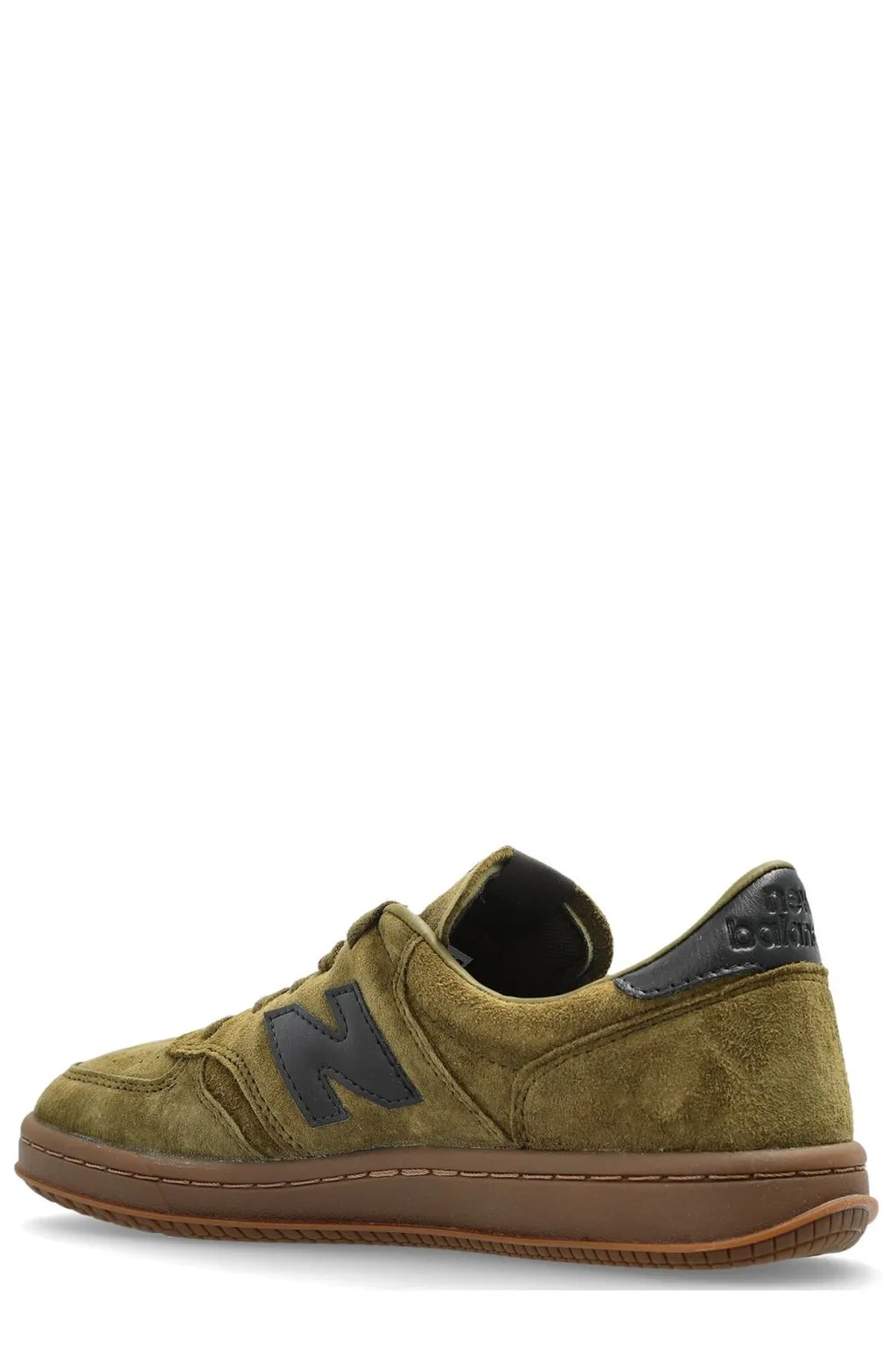 New Balance T500 Lace-Up Sneakers