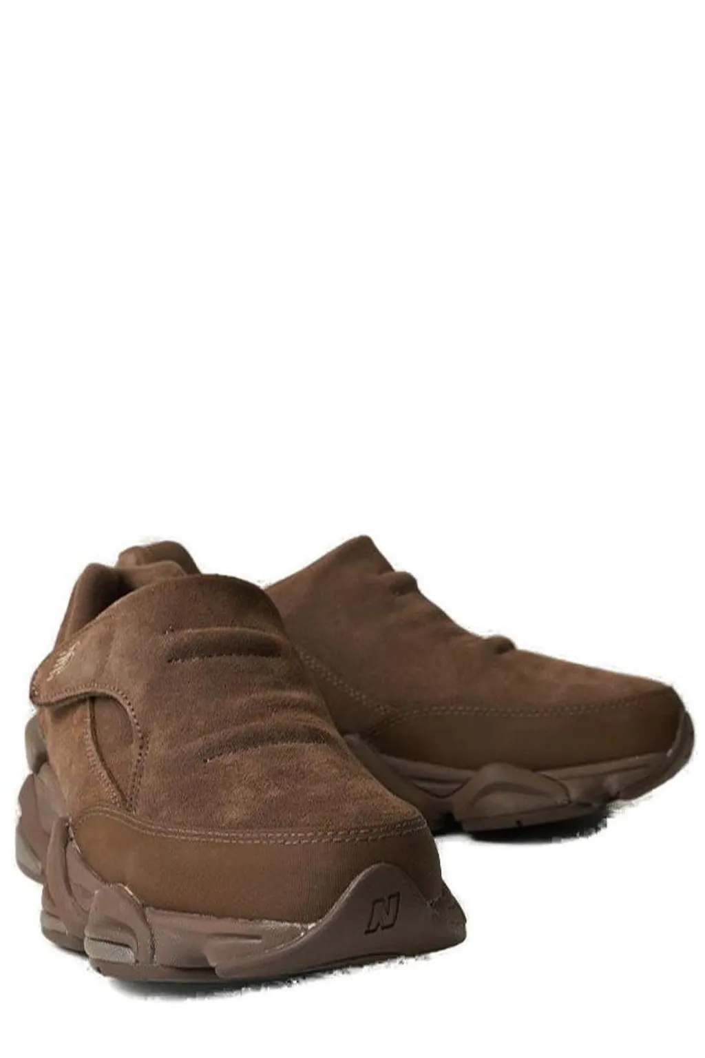 New Balance 8040 Round-Toe Sneakers
