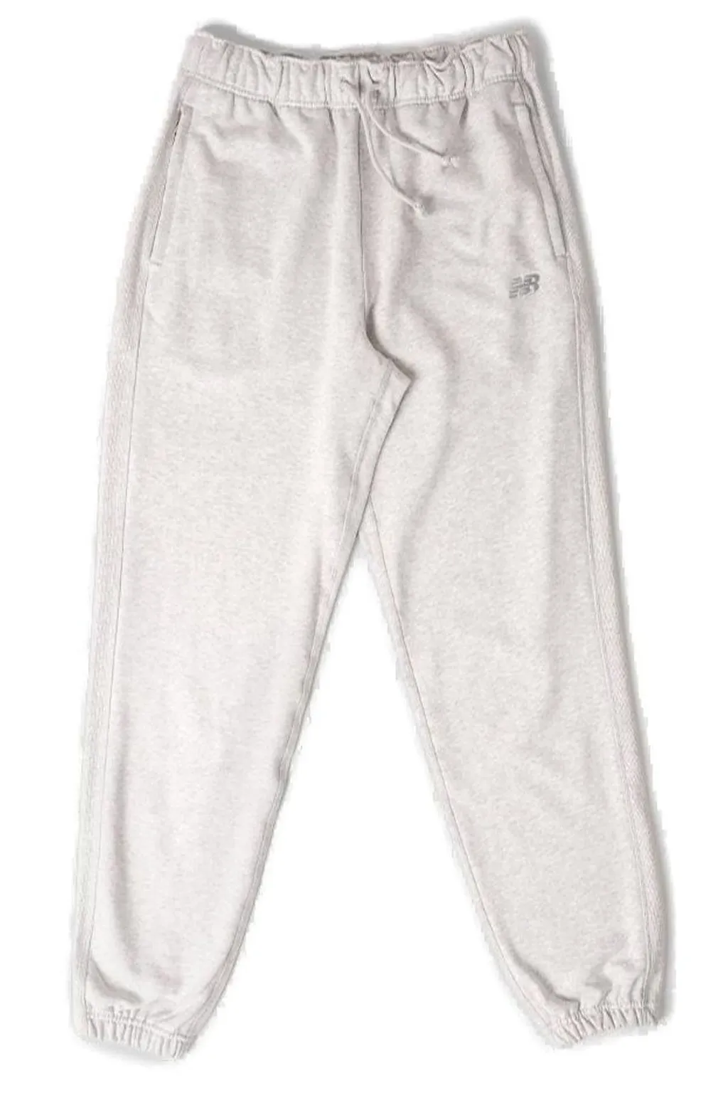 New Balance Drawstring Tapered-Leg Trousers
