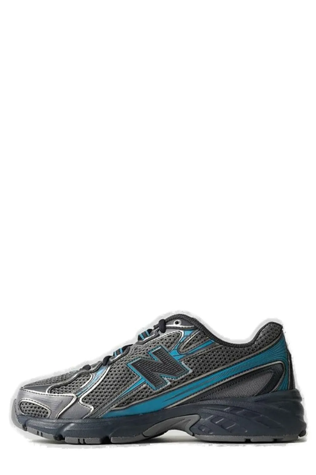 New Balance 740 Mesh Lace-Up Sneakers