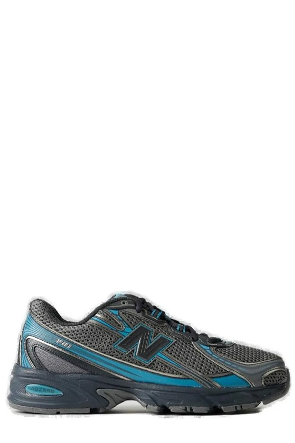 New Balance 740 Mesh Lace-Up Sneakers