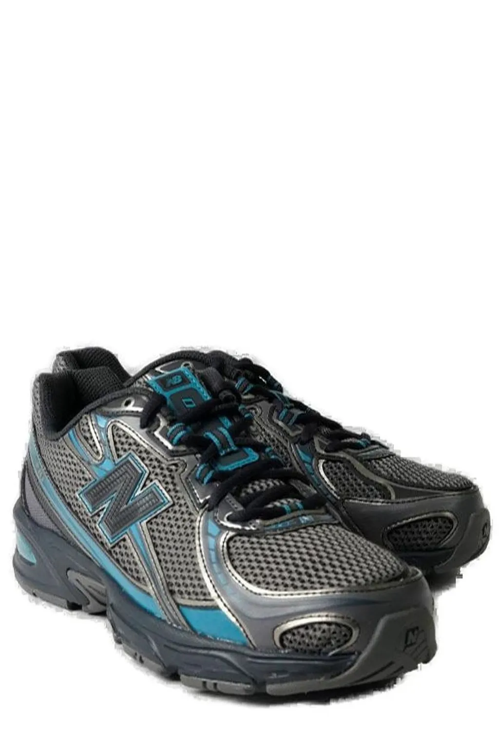 New Balance 740 Mesh Lace-Up Sneakers