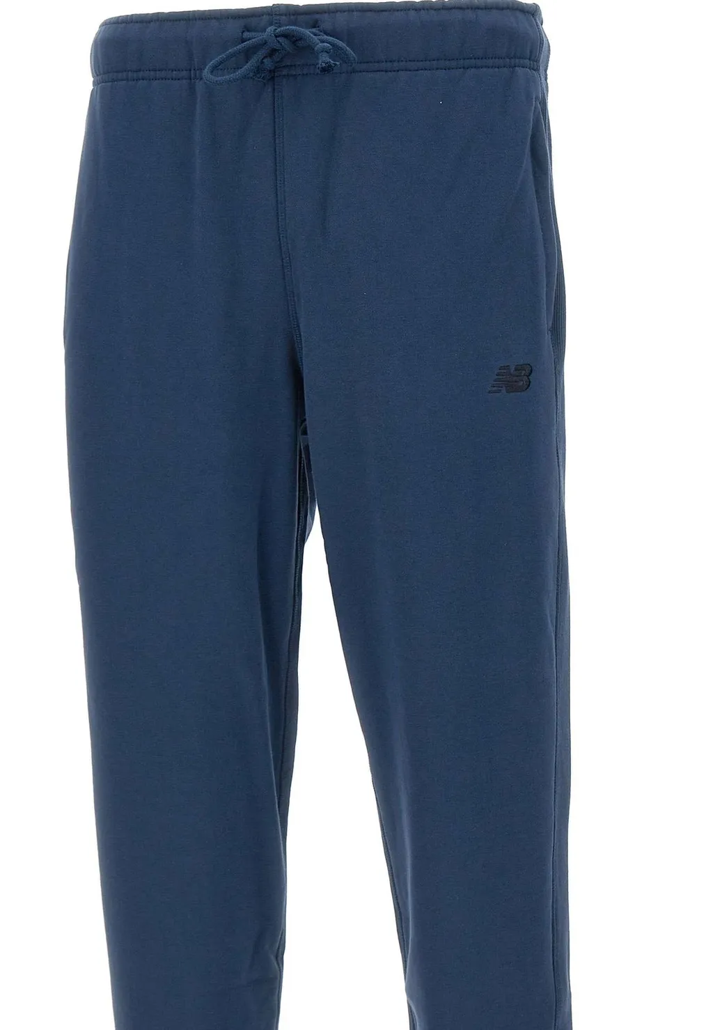 New Balance Drawstring Tapered-Leg Trousers