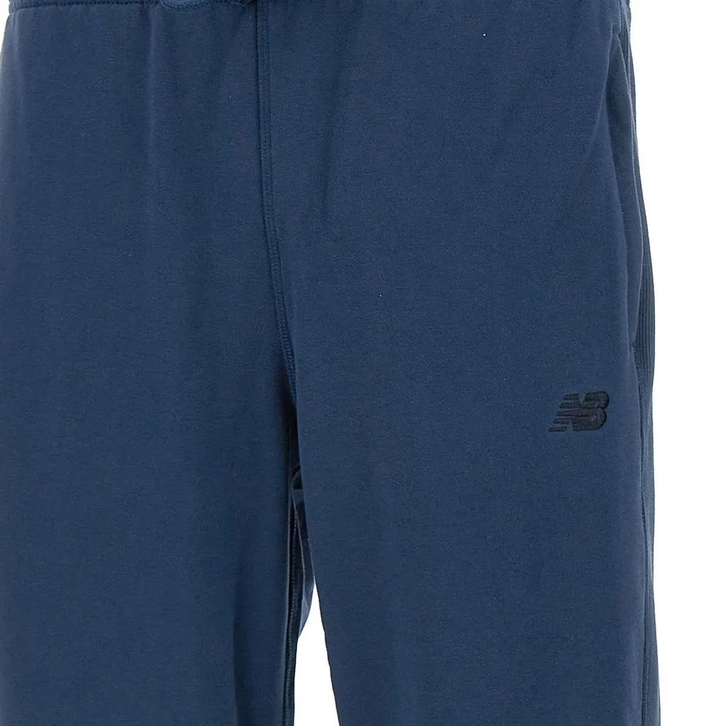 New Balance Drawstring Tapered-Leg Trousers