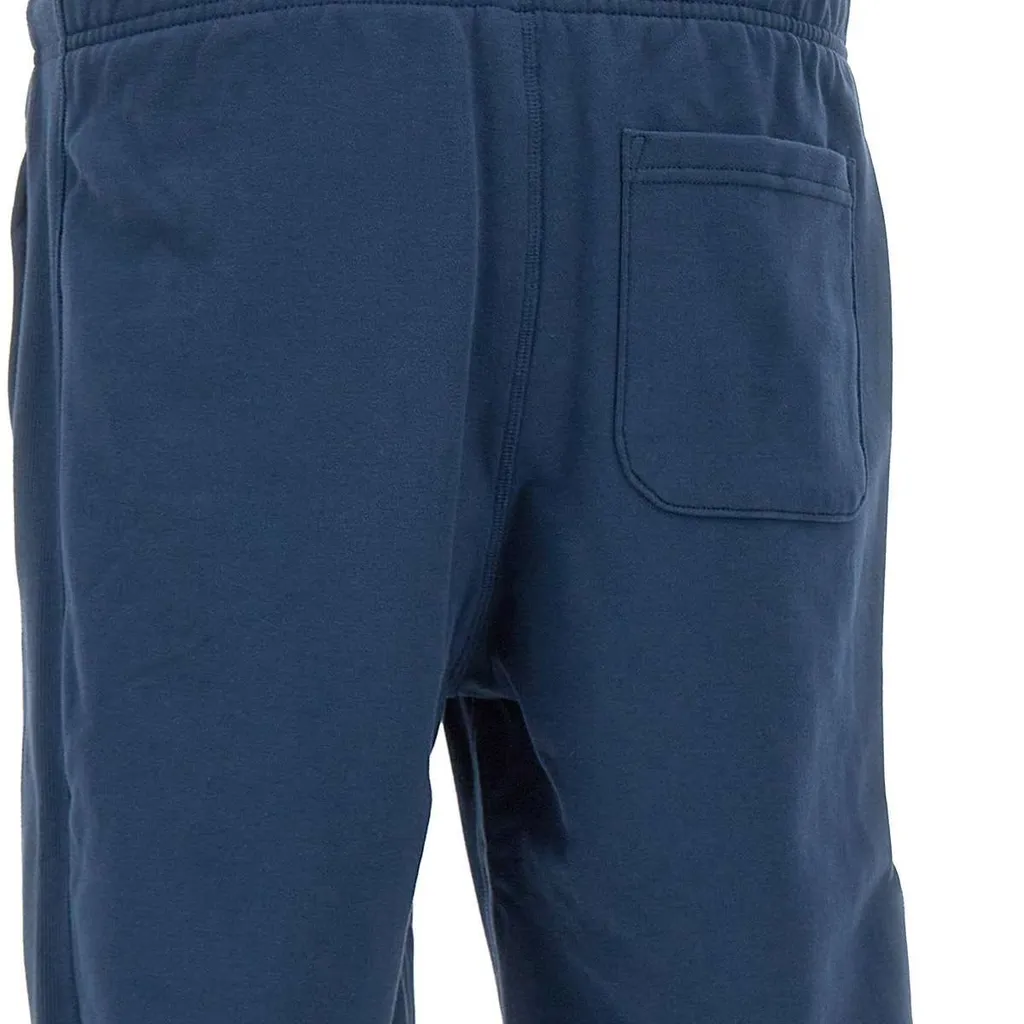 New Balance Drawstring Tapered-Leg Trousers