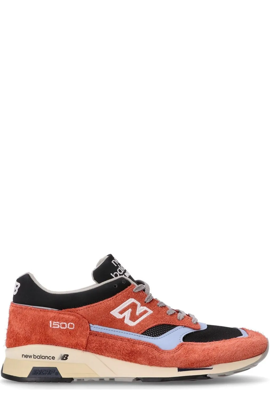 New Balance 1500 Lace-Up Sneakers