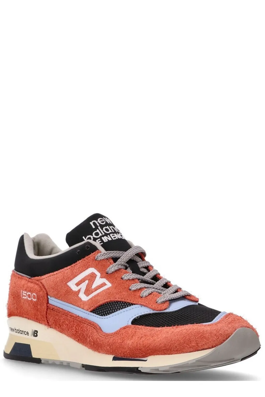 New Balance 1500 Lace-Up Sneakers
