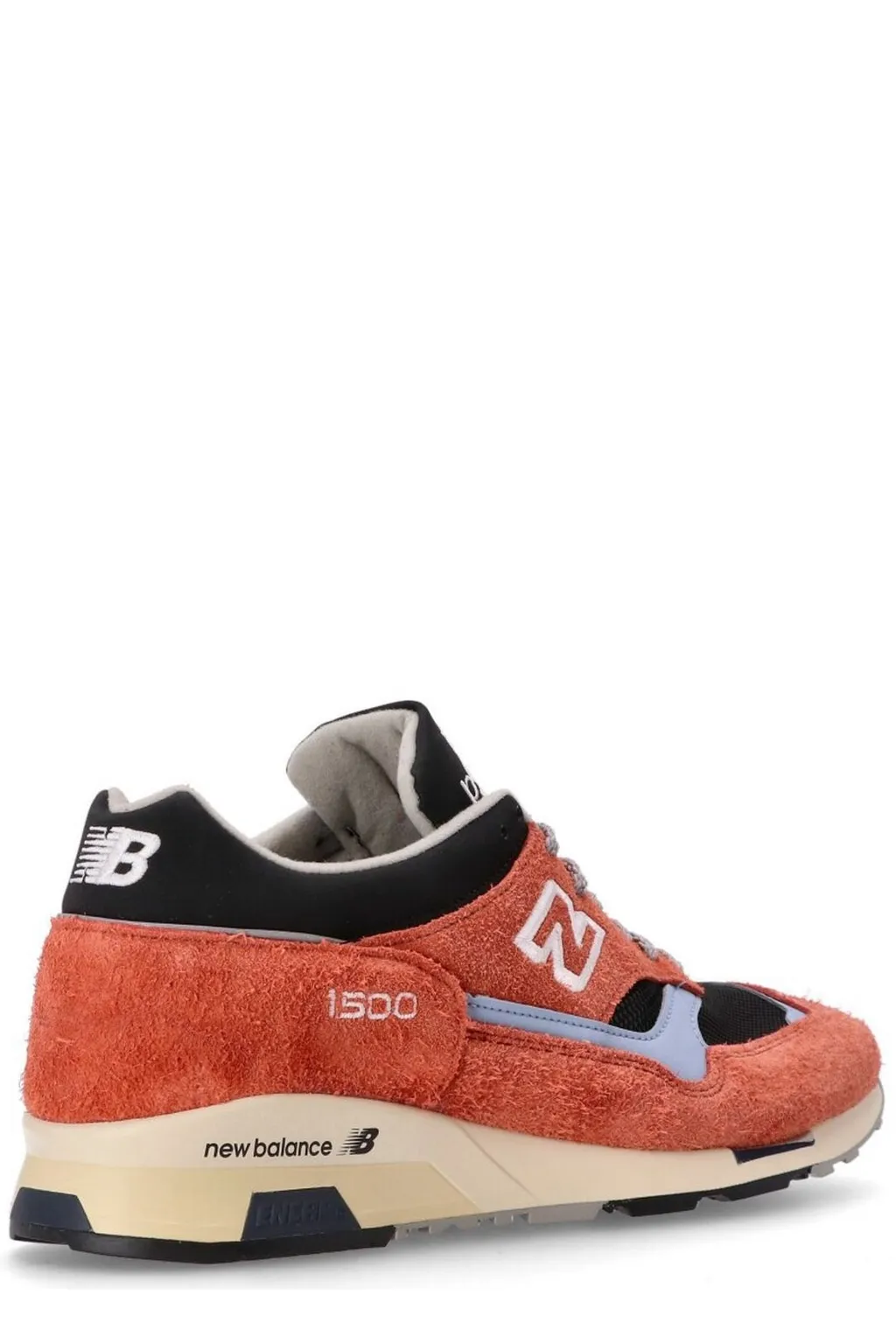 New Balance 1500 Lace-Up Sneakers
