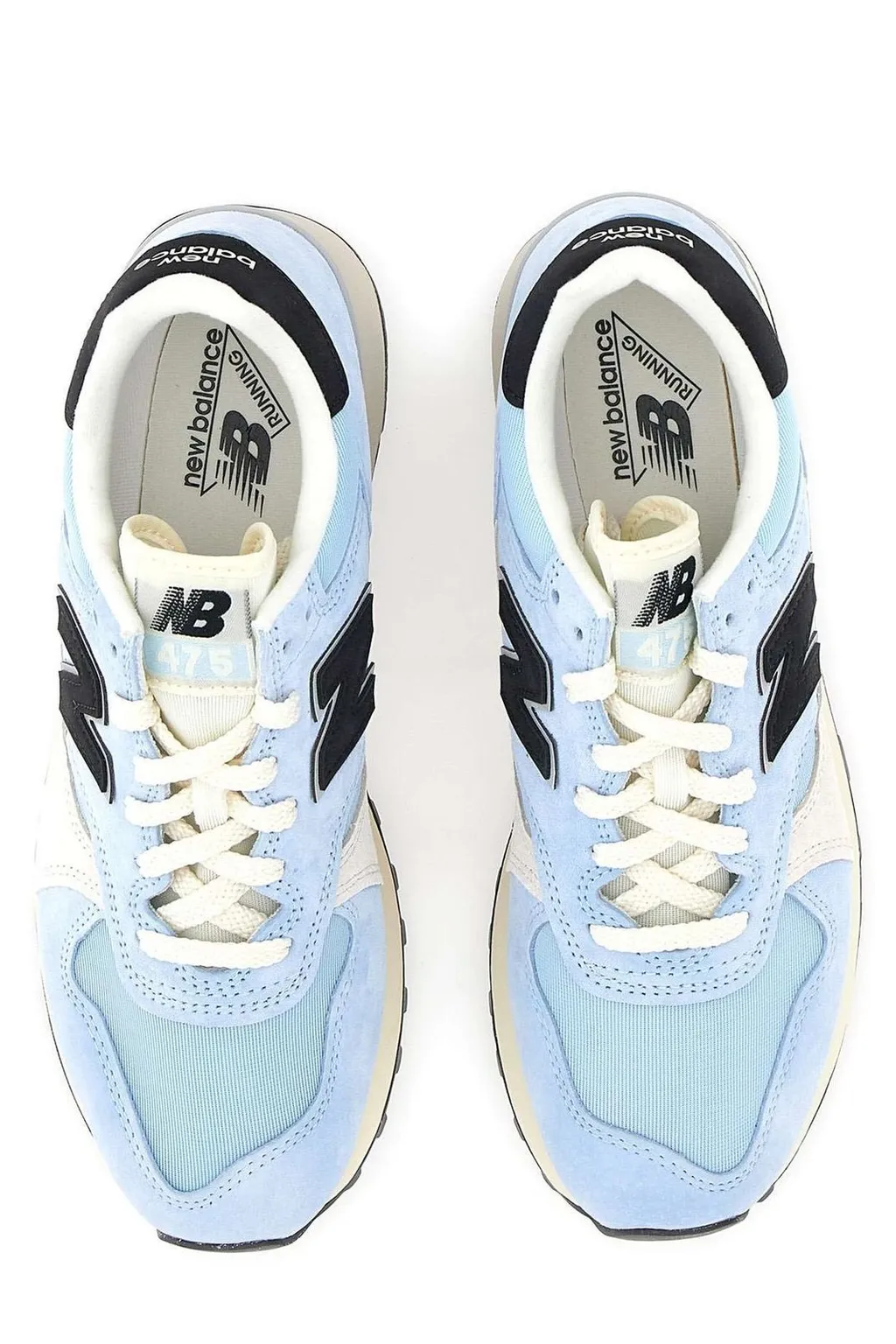 New Balance 475 Lace-Up Sneakers