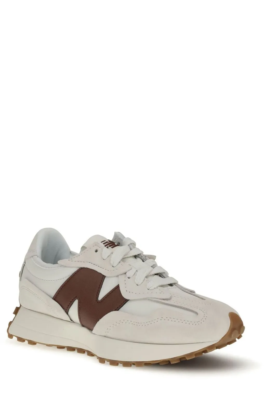 New Balance 327 Lace-Up Sneakers