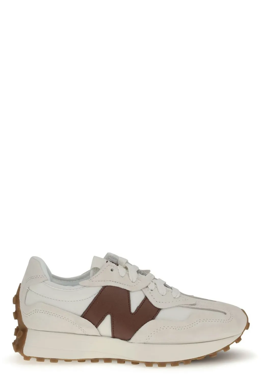 New Balance 327 Lace-Up Sneakers