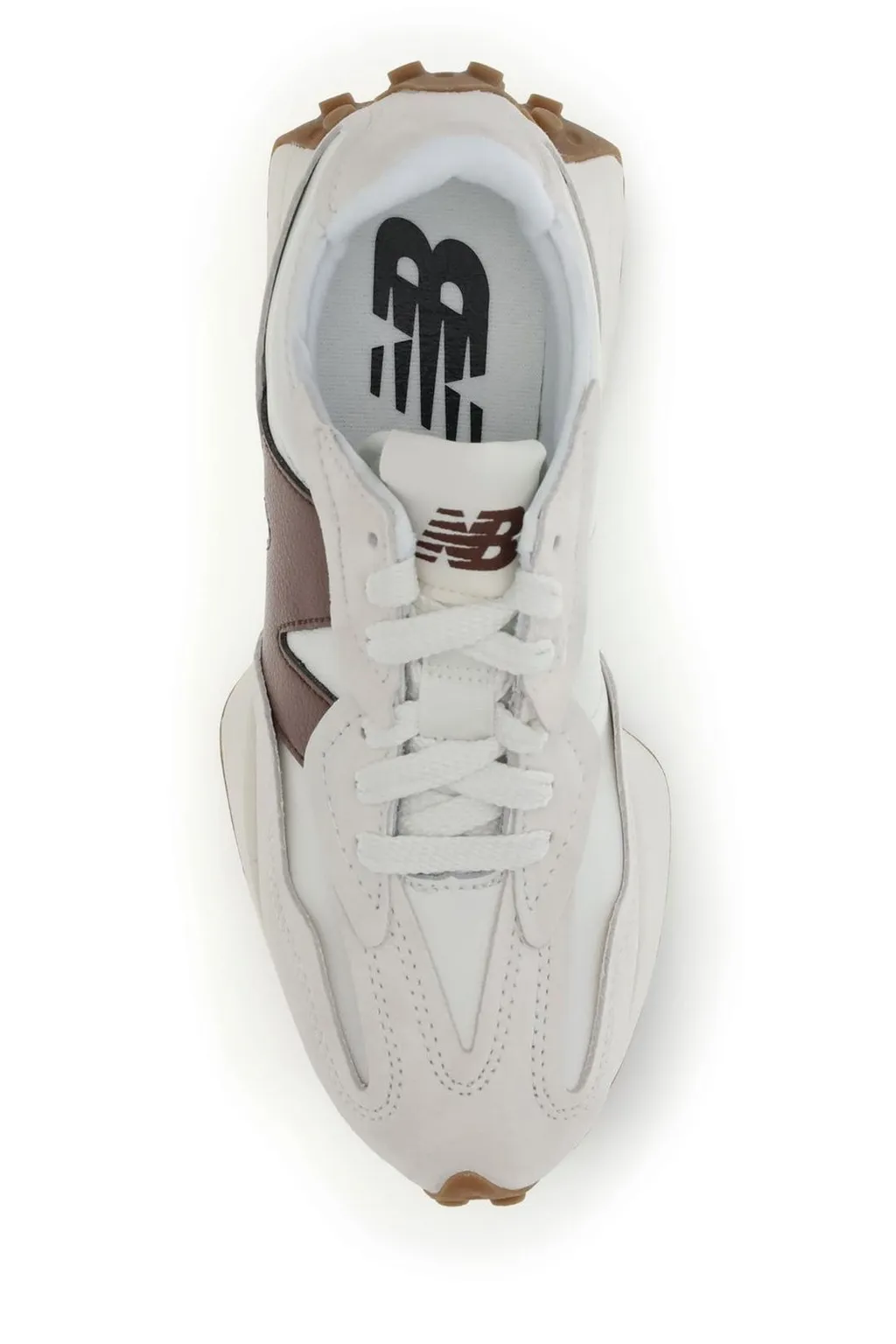 New Balance 327 Lace-Up Sneakers
