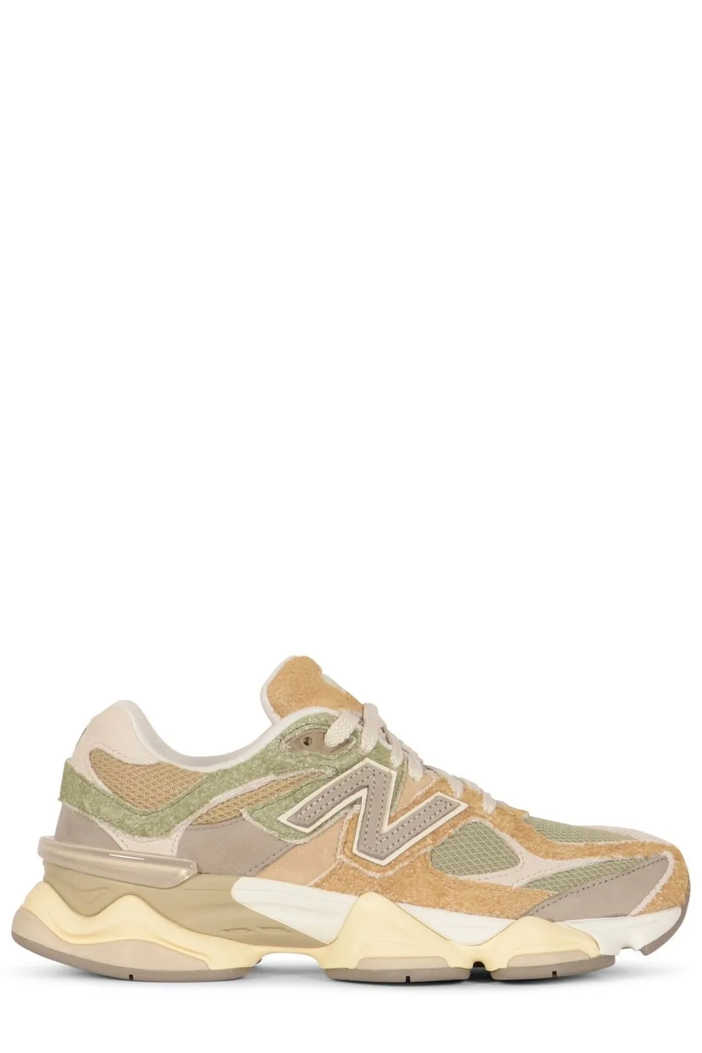 New Balance 9060 Lace-Up Sneakers