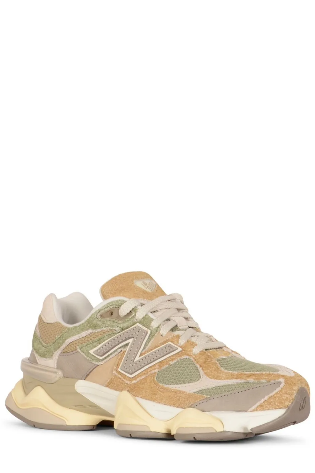 New Balance 9060 Lace-Up Sneakers