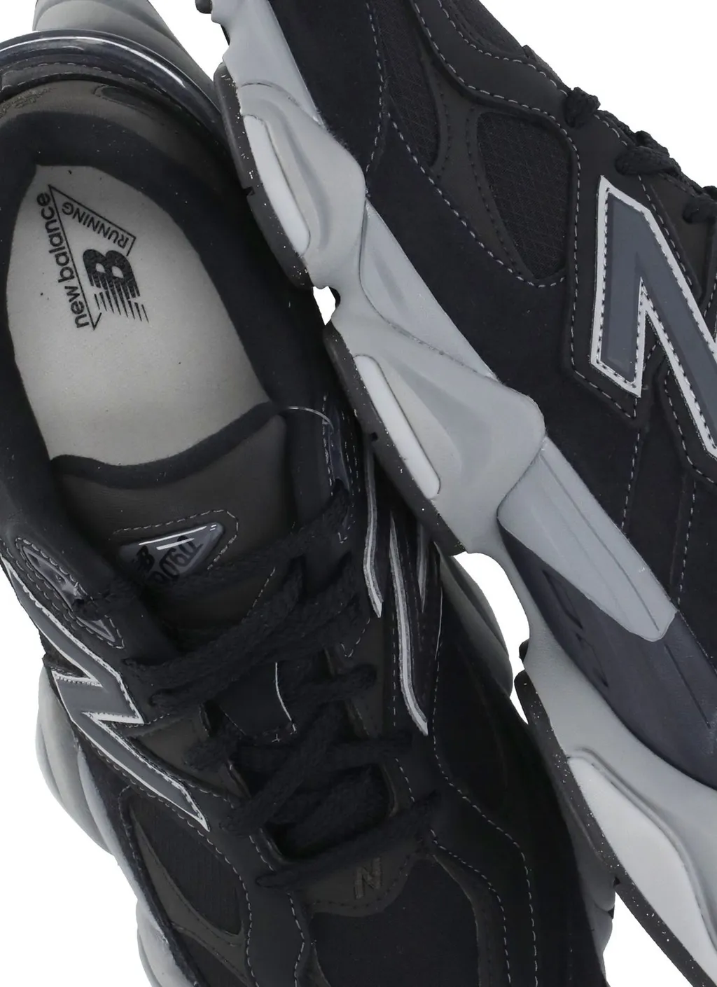 New Balance 9060 Lace-Up Sneakers
