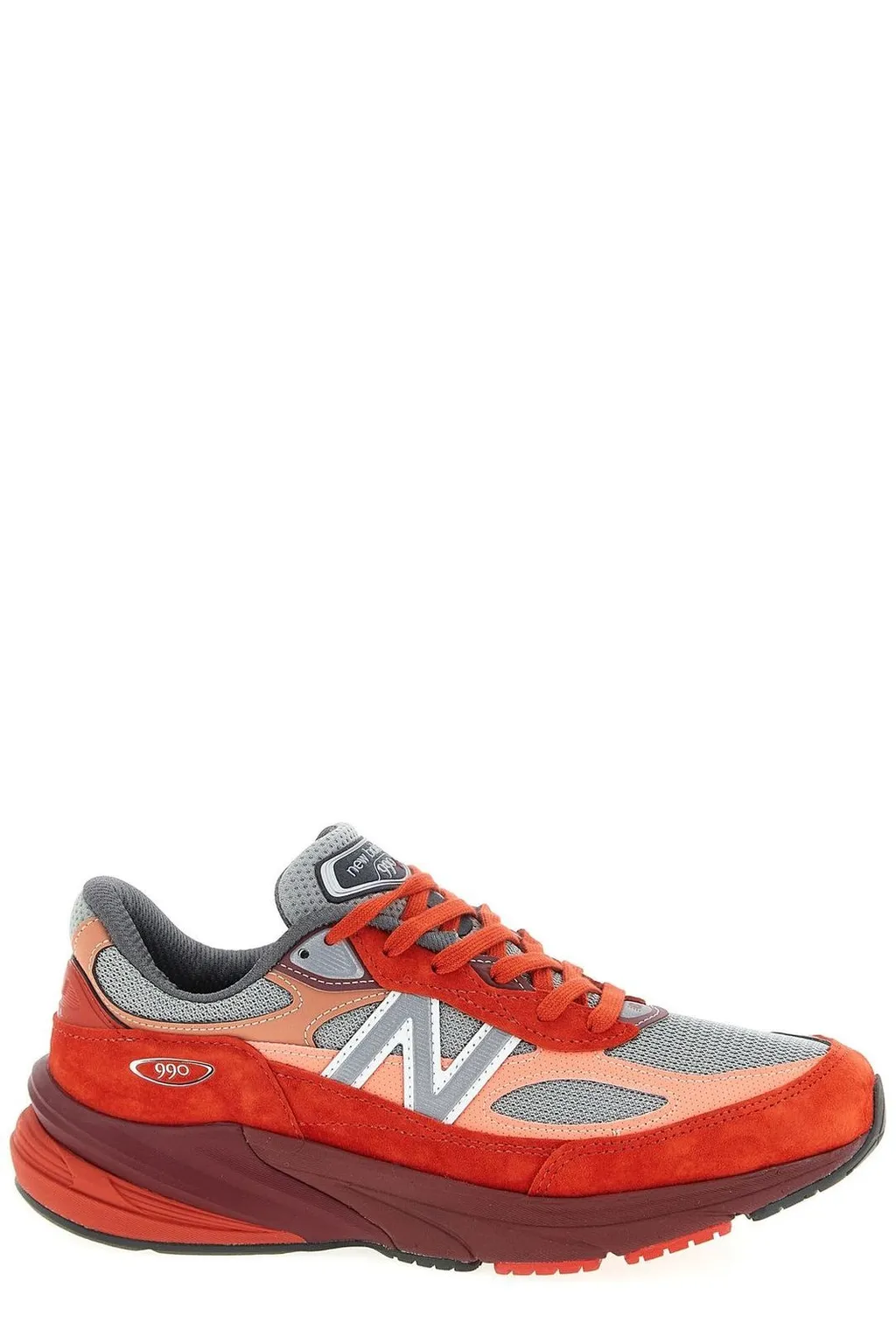 New Balance 990 V6 Lace-Up Sneakers