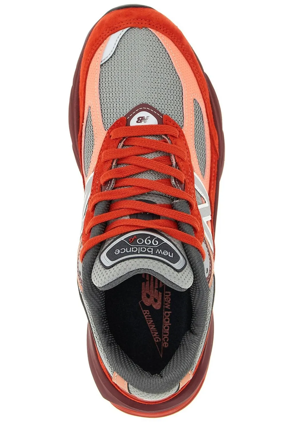 New Balance 990 V6 Lace-Up Sneakers