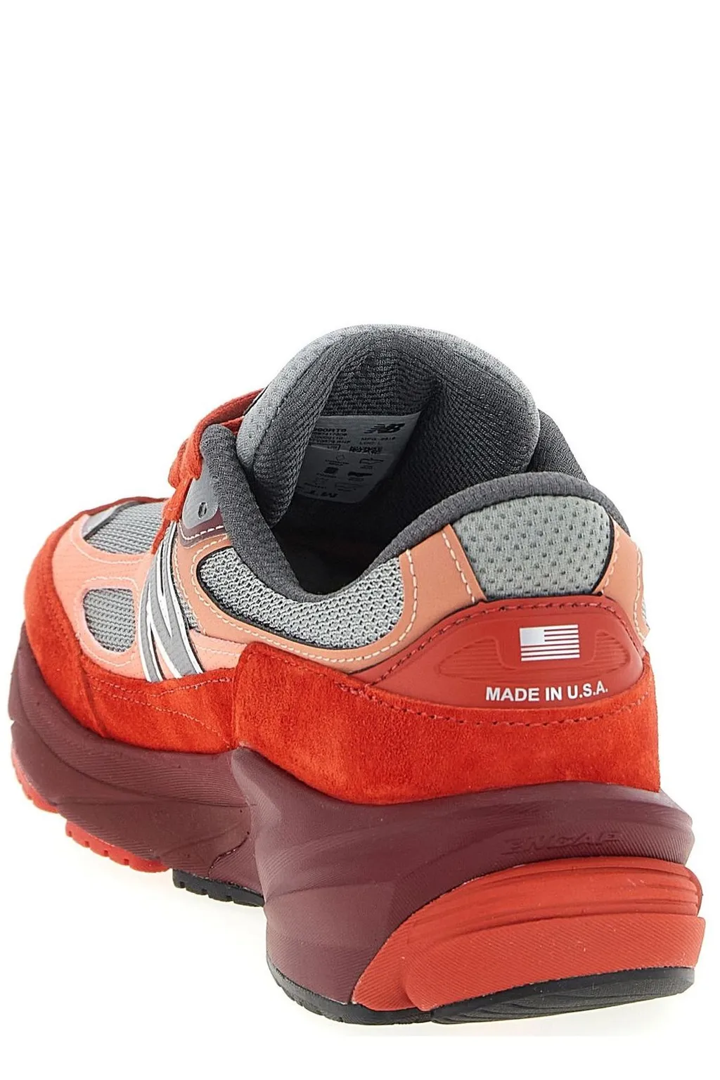 New Balance 990 V6 Lace-Up Sneakers