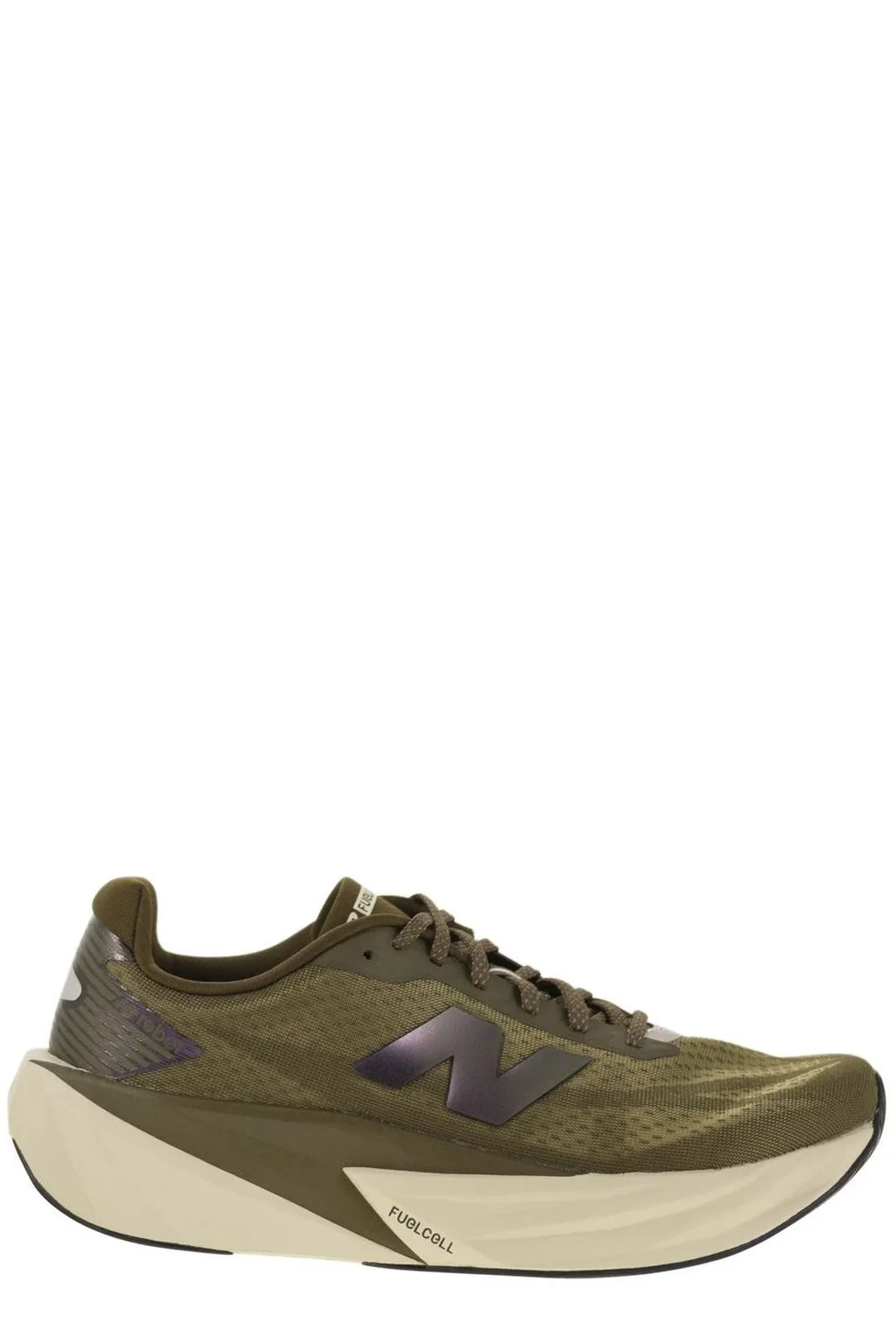 New Balance Fuelcell Rebel V5 Lace-Up Sneakers
