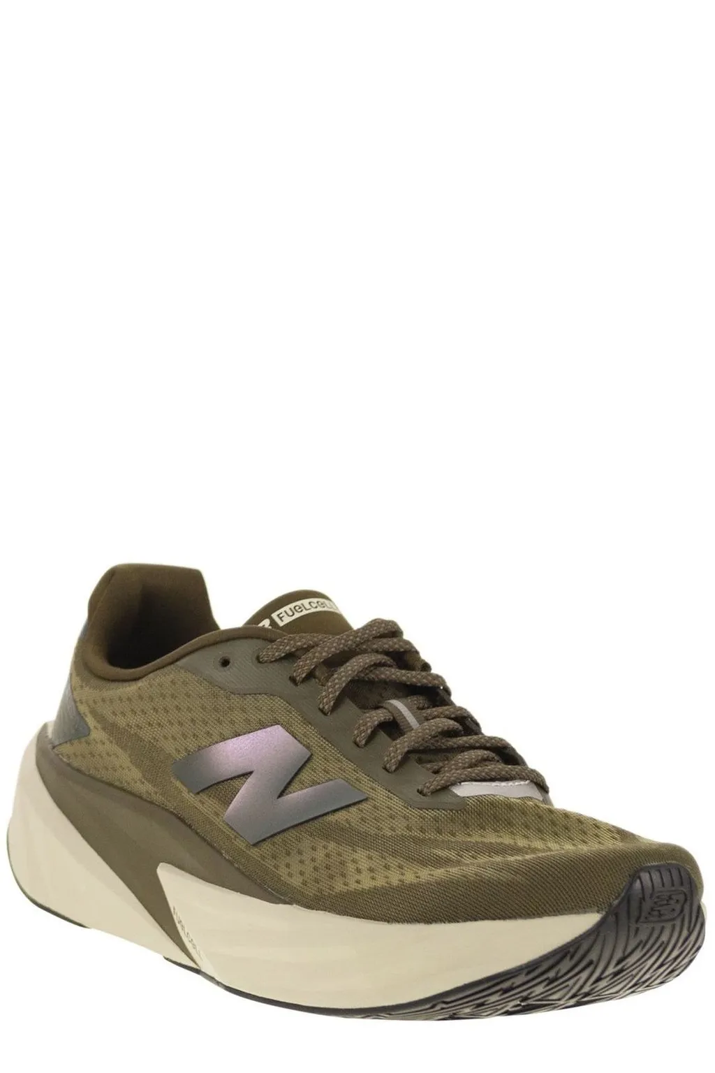 New Balance Fuelcell Rebel V5 Lace-Up Sneakers