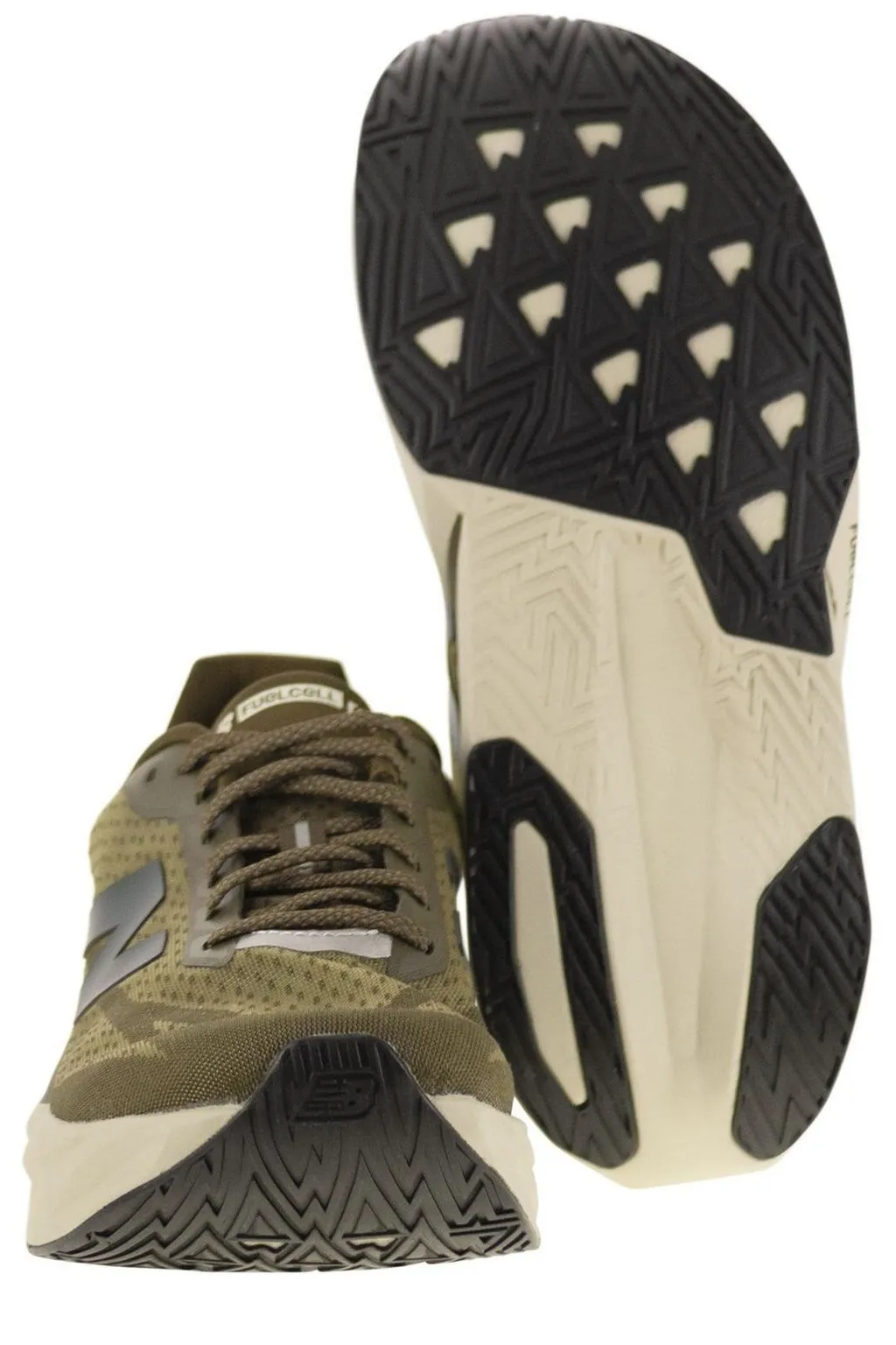 New Balance Fuelcell Rebel V5 Lace-Up Sneakers