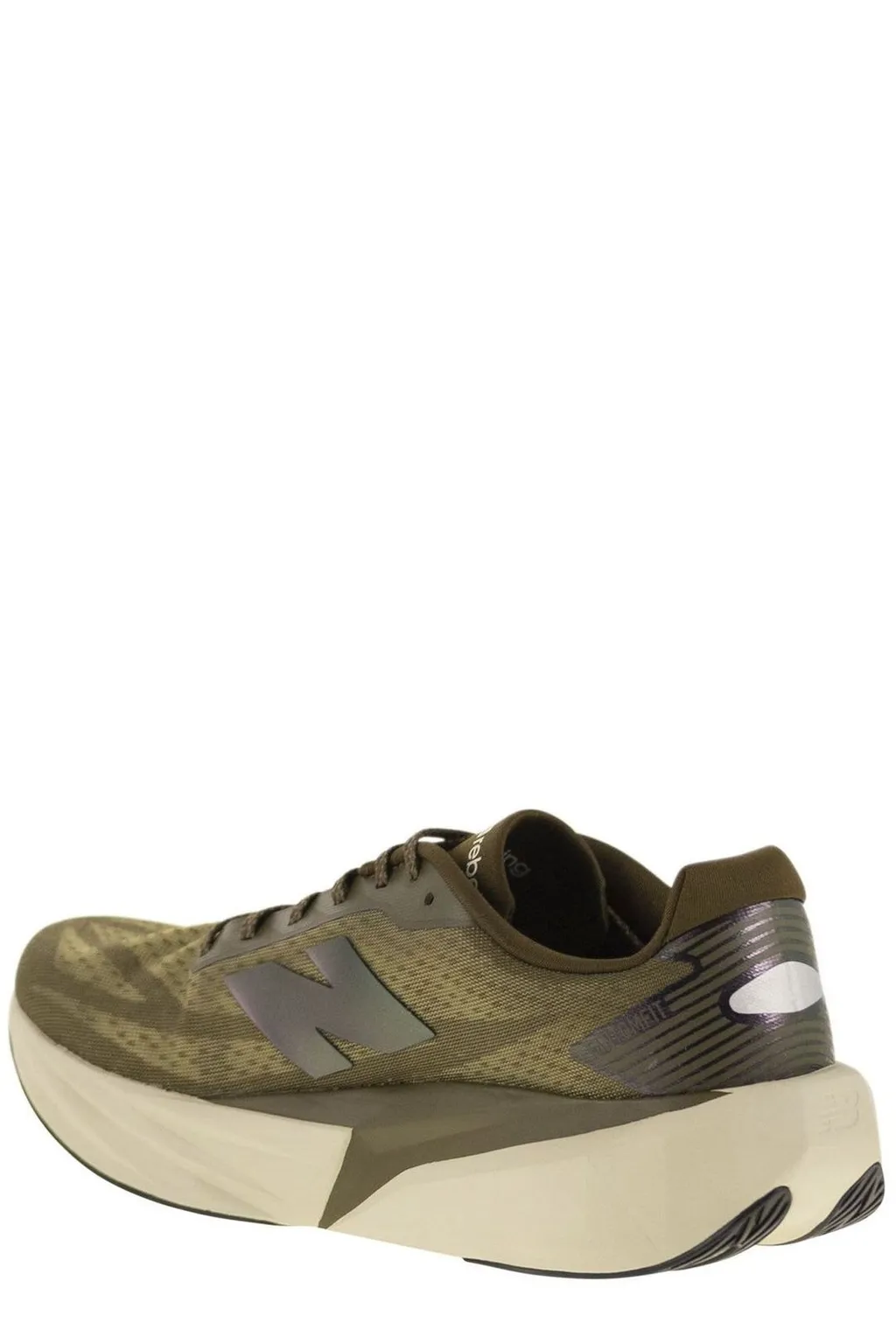 New Balance Fuelcell Rebel V5 Lace-Up Sneakers