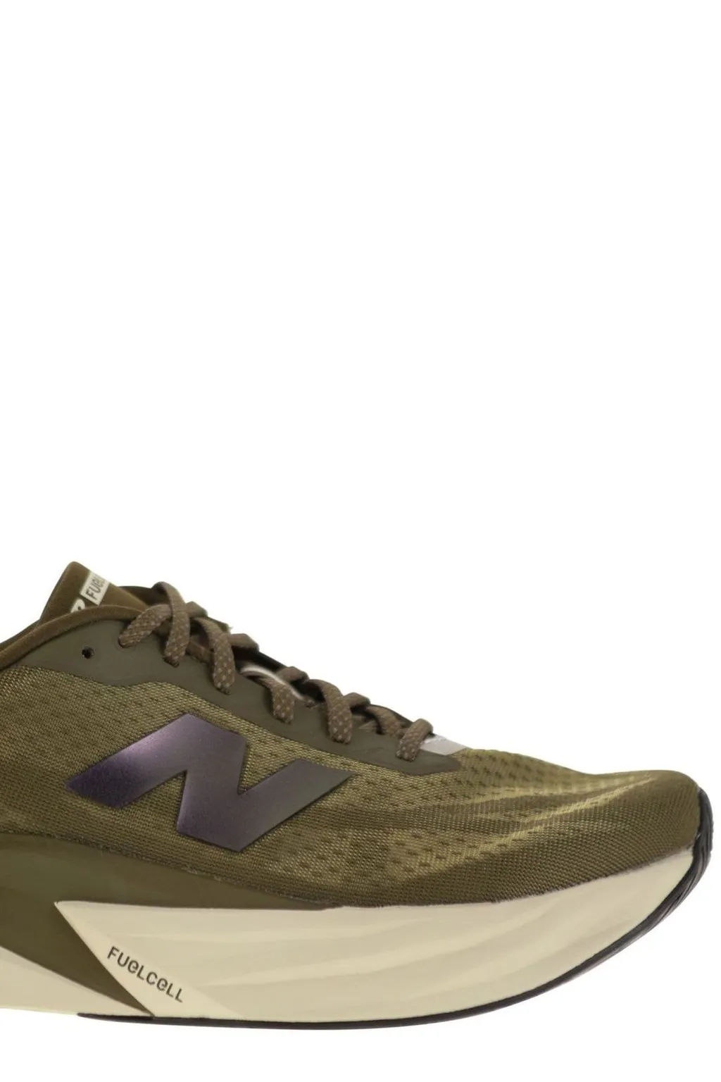 New Balance Fuelcell Rebel V5 Lace-Up Sneakers