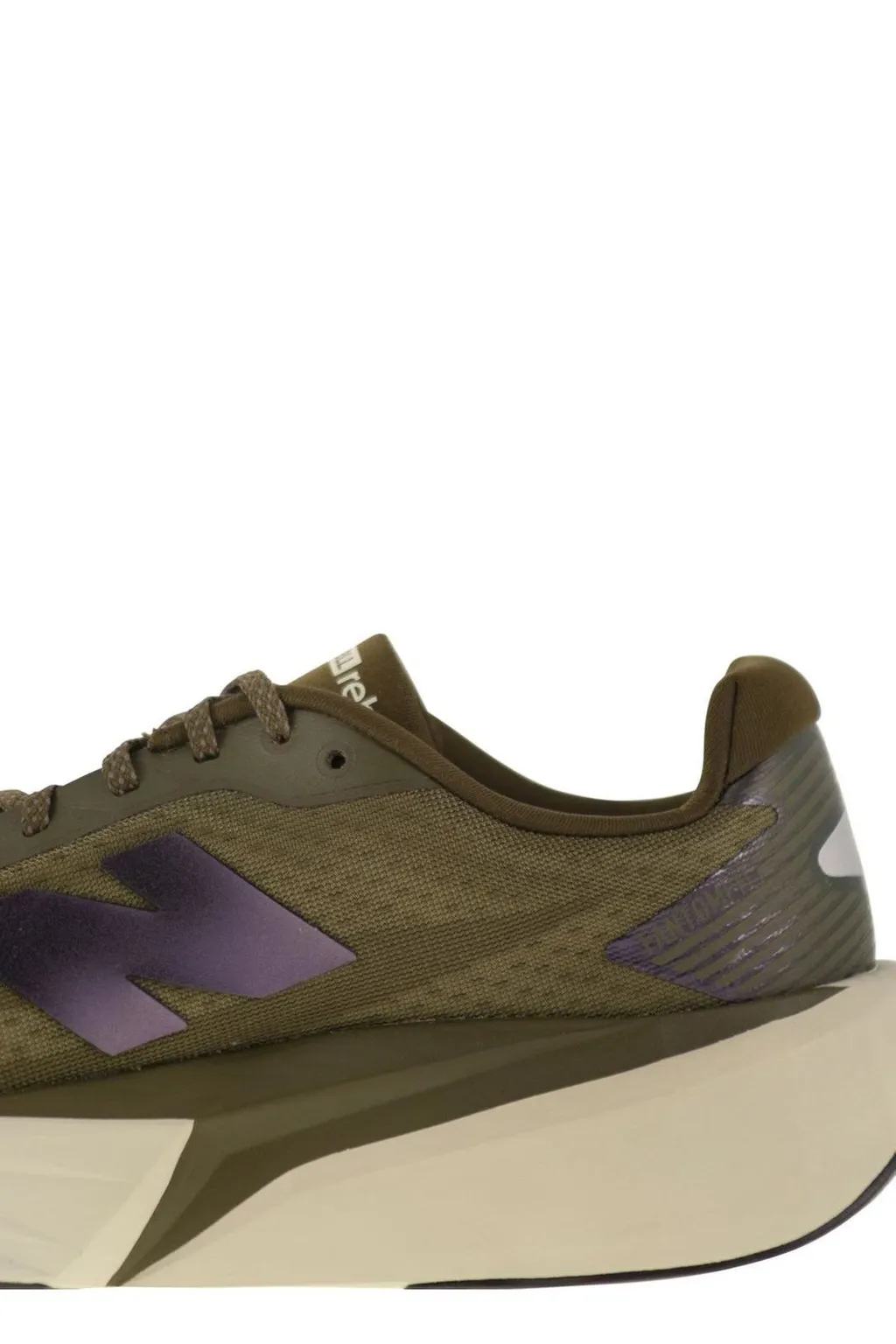New Balance Fuelcell Rebel V5 Lace-Up Sneakers