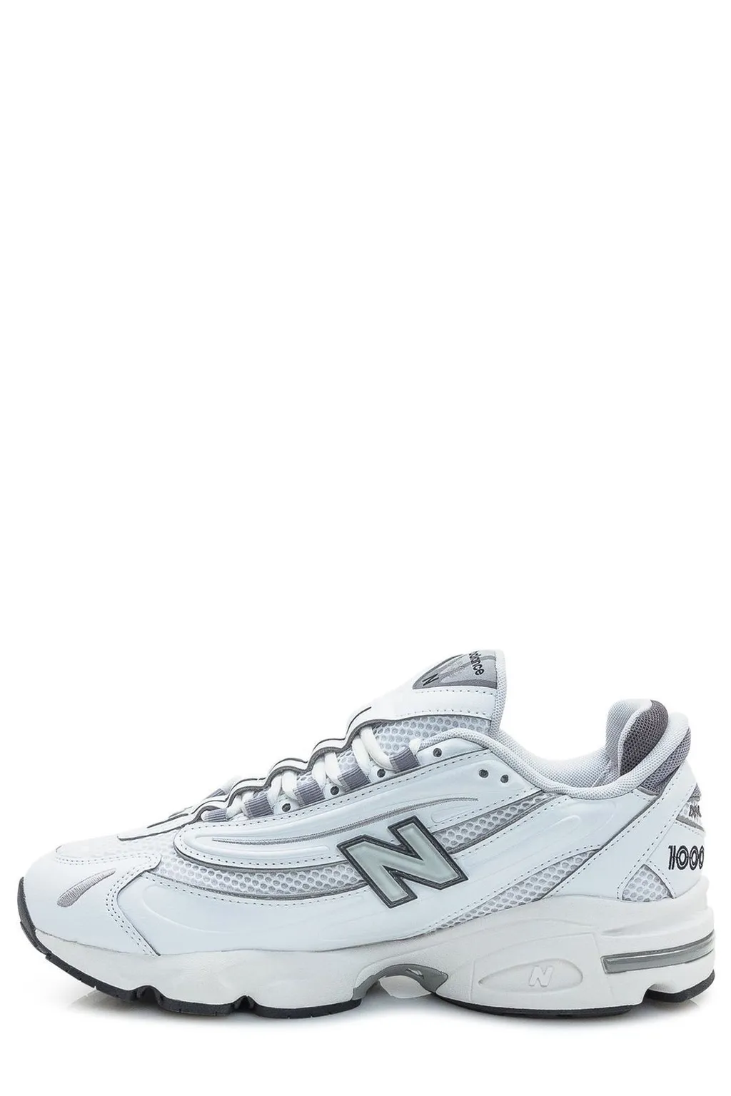 New Balance M1000 Logo Patch Sneakers