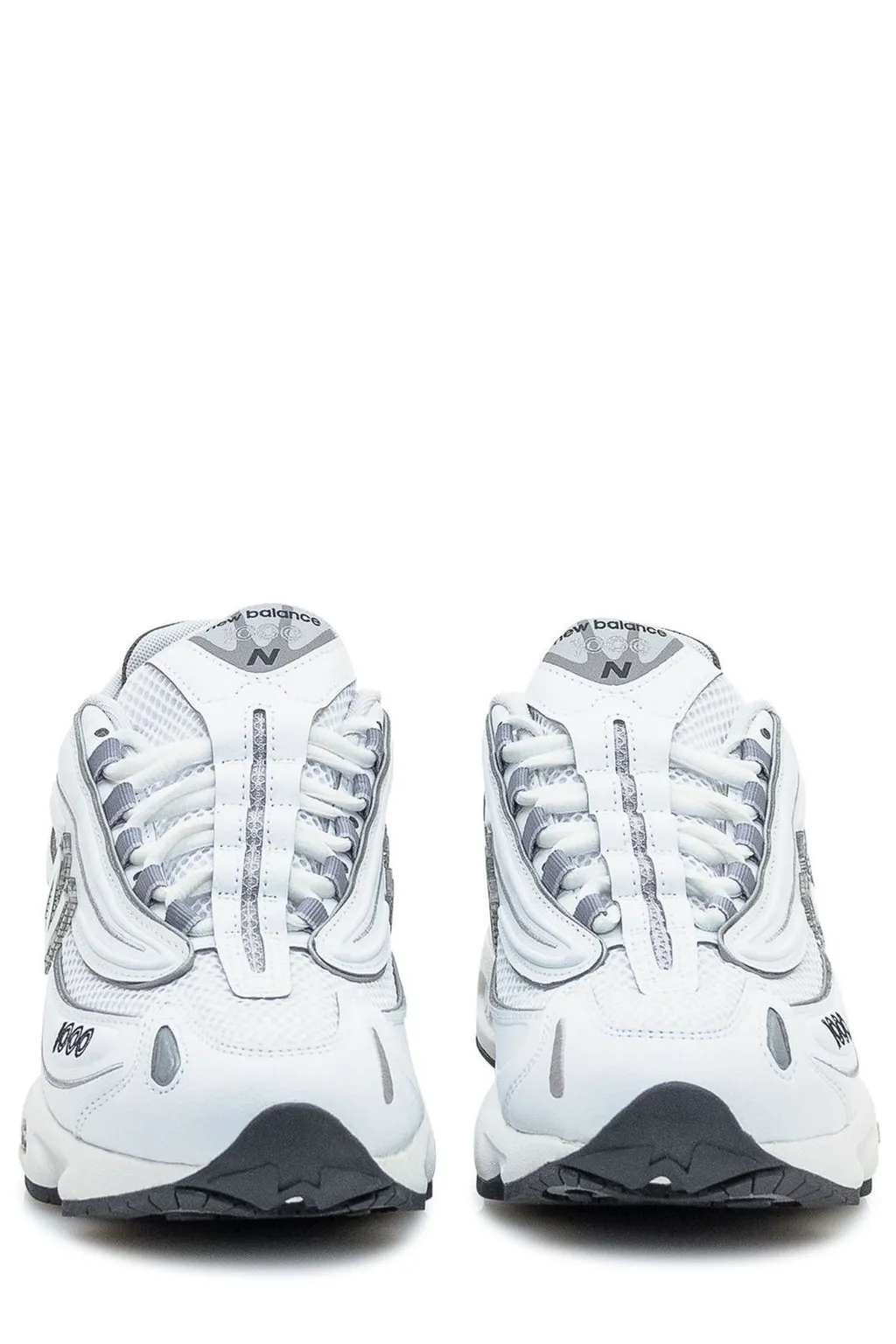 New Balance M1000 Logo Patch Sneakers
