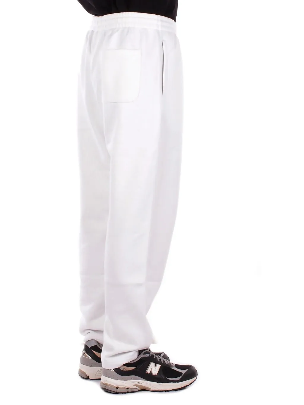 New Balance Linear Graphic Fleece Pants