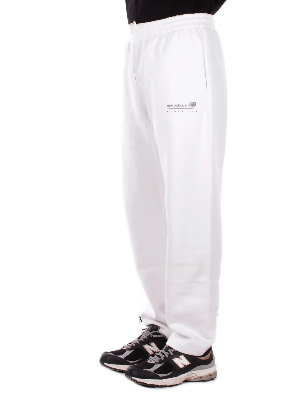 New Balance Linear Graphic Fleece Pants