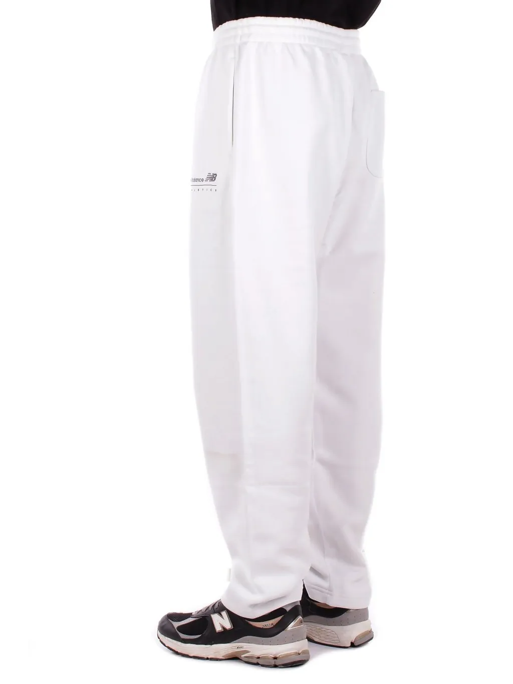New Balance Linear Graphic Fleece Pants